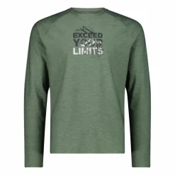 Maglia a maniche lunghe da uomo