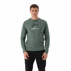 Maglia a maniche lunghe da uomo