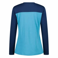 Maglia a maniche lunghe da donna