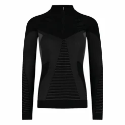 Maglia a maniche lunghe Seamless multifunzionale da donna