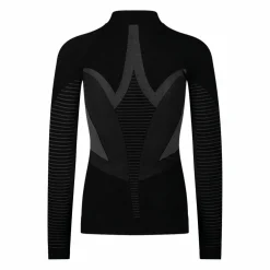 Maglia a maniche lunghe Seamless multifunzionale da donna