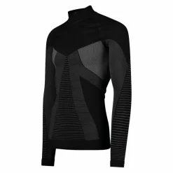 Maglia a maniche lunghe Seamless multifunzionale da uomo