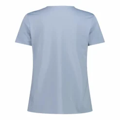 Maglia da donna in tech jersey elasticizzato