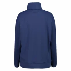 Maglia da donna maniche lunghe con collo a dolcevita