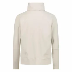 Maglia da donna maniche lunghe con collo a dolcevita
