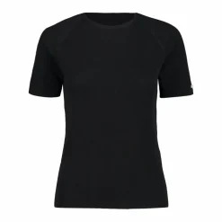 Maglia intima a maniche corte da donna