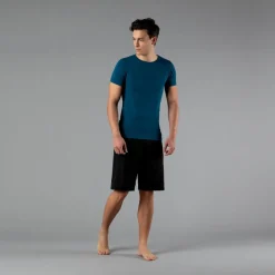 Maglia intima a maniche corte Seamless da uomo