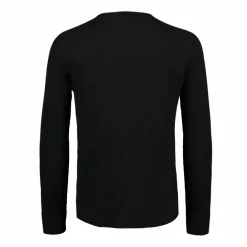 Maglia intima a maniche lunghe da uomo girocollo
