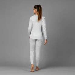Maglia intima da donna girocollo