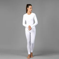 Maglia intima da donna girocollo