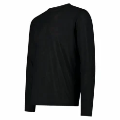 Maglia intima tecnica da uomo a maniche lunghe Girocollo