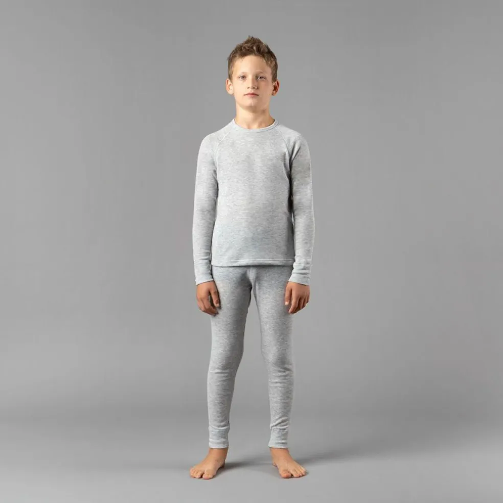 Maglia intima unisex da bambino