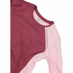 Maglia tecnica a maniche lunghe da donna