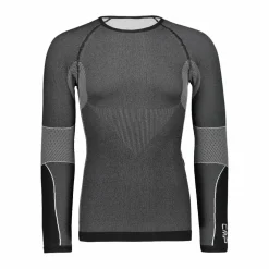 Maglia termica a maniche lunghe da uomo senza cuciture