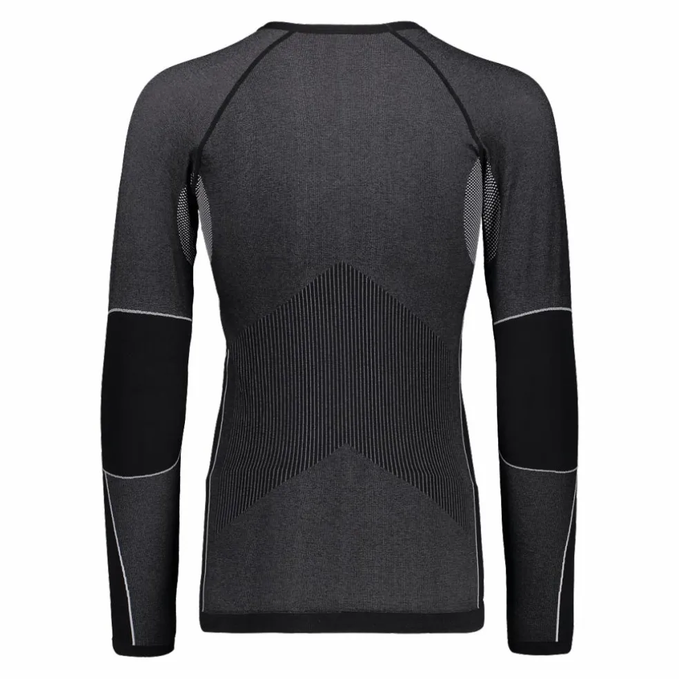 Maglia termica a maniche lunghe da uomo senza cuciture