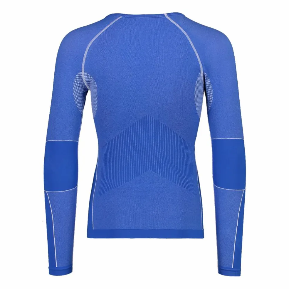 Maglia termica a maniche lunghe da uomo senza cuciture