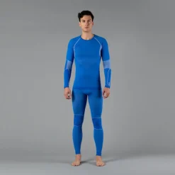 Maglia termica a maniche lunghe da uomo senza cuciture