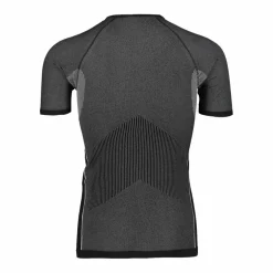 Maglia termica a maniche corte da uomo senza cuciture