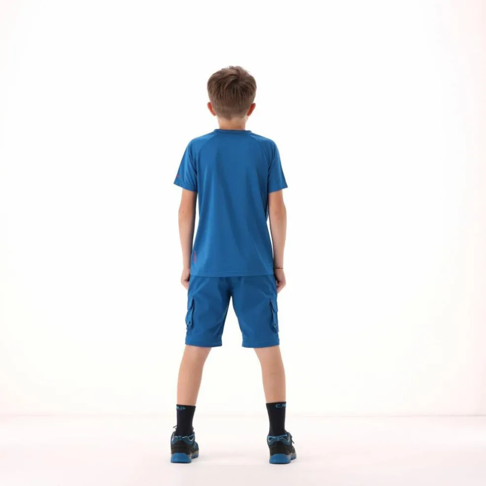 Maglietta in jersey da Bambino