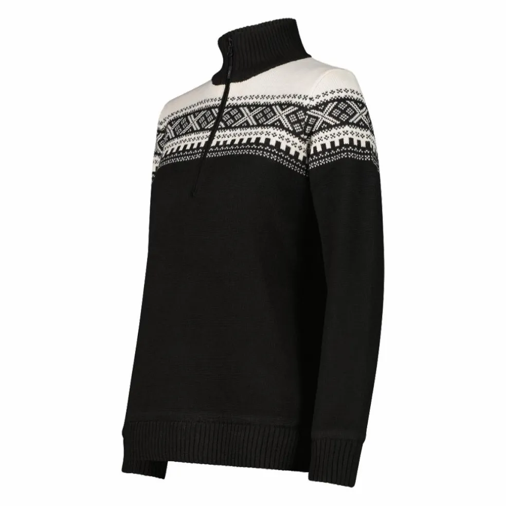Maglione Knitted da donna