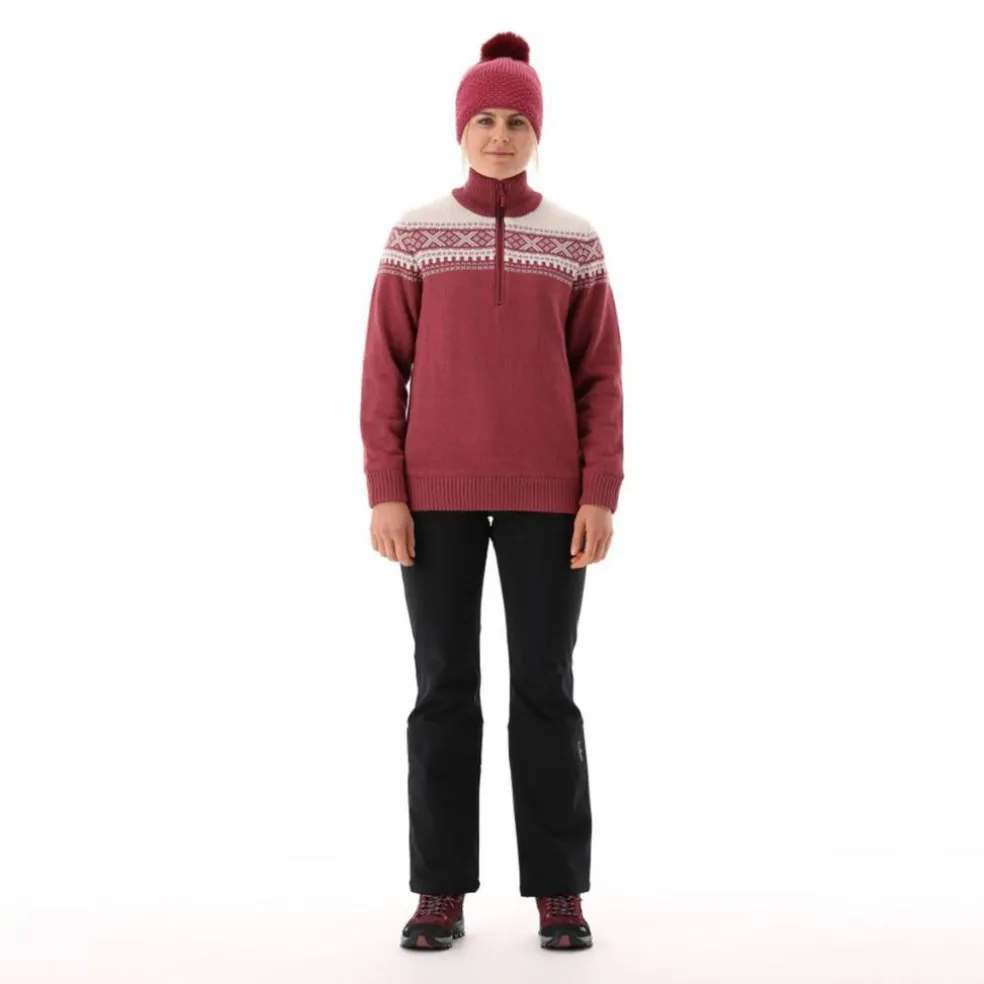 Maglione Knitted da donna