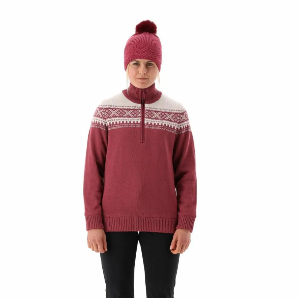 Maglione Knitted da donna