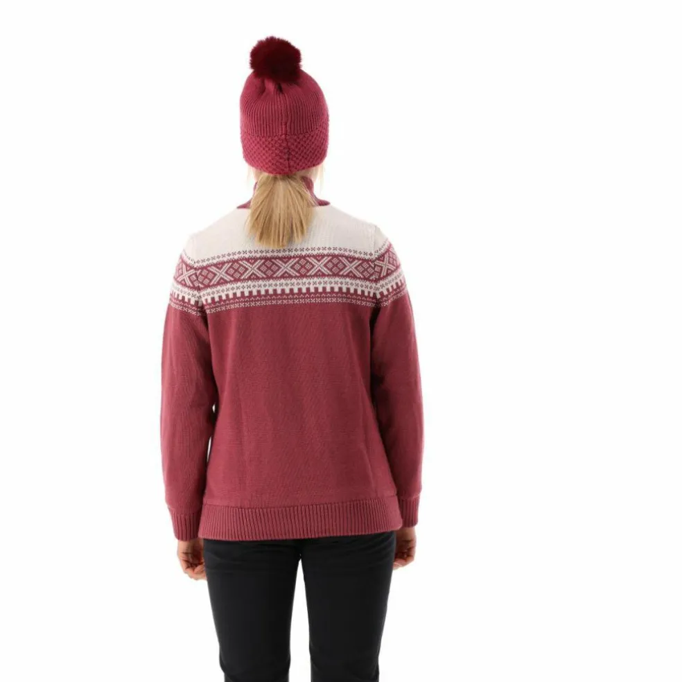 Maglione Knitted da donna