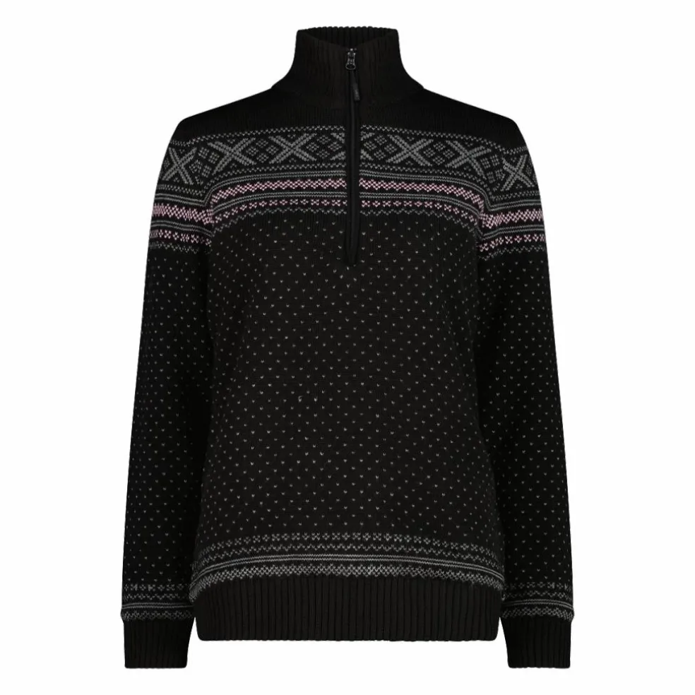 Maglione Knitted da donna