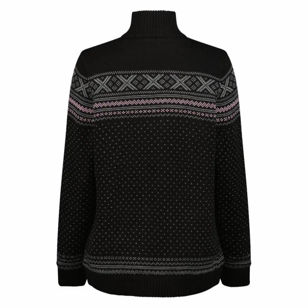 Maglione Knitted da donna