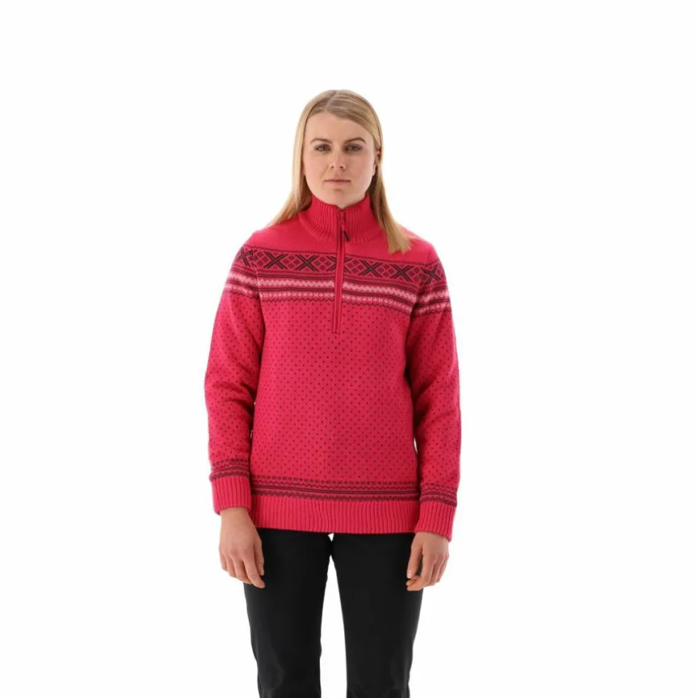 Maglione Knitted da donna