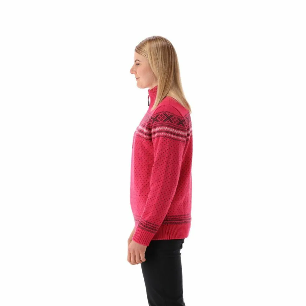 Maglione Knitted da donna