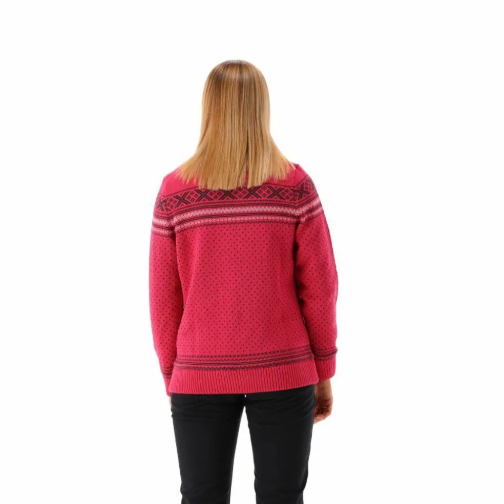 Maglione Knitted da donna