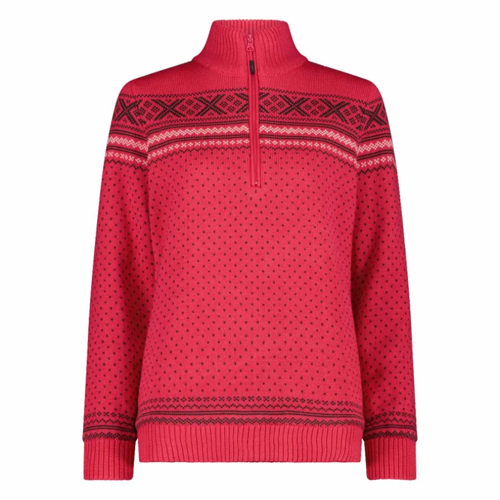 Maglione Knitted da donna