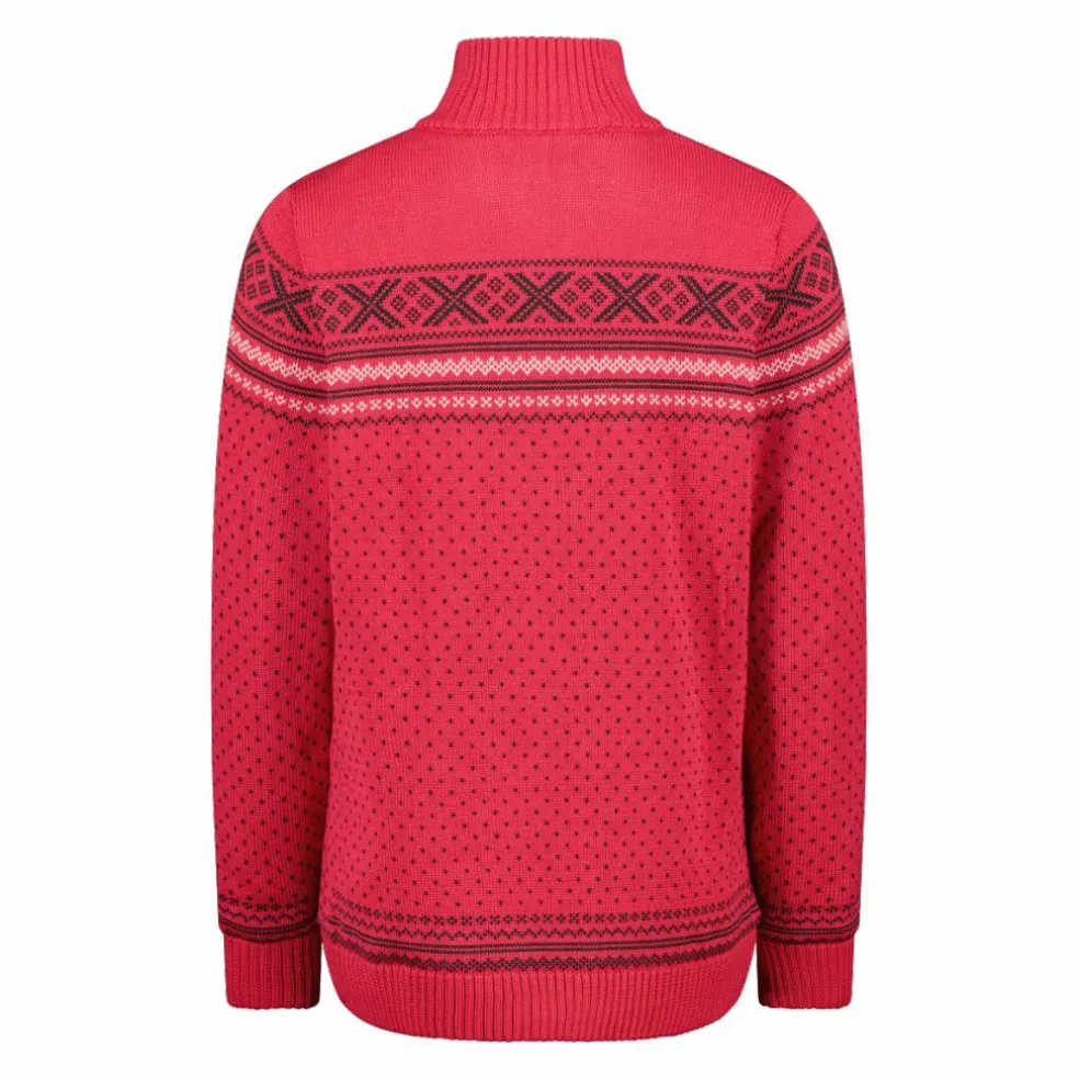 Maglione Knitted da donna