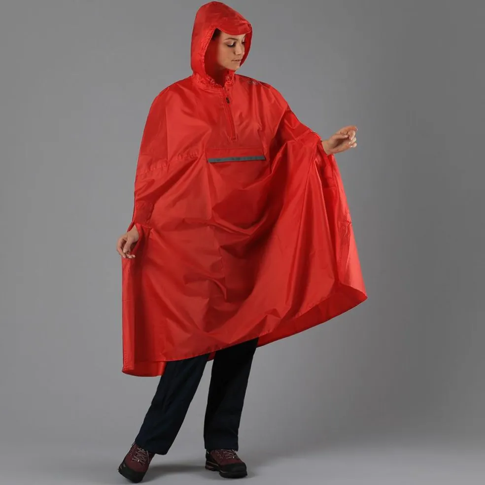 Mantella impermeabile unisex adulto