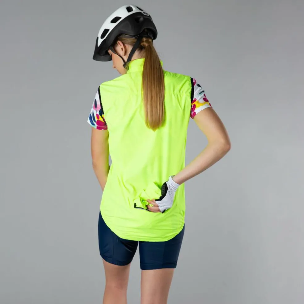Pantaloncini donna da ciclismo