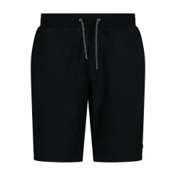 Pantaloncini elasticizzati da uomo in cotone french terry