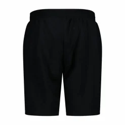 Pantaloncini elasticizzati da uomo in cotone french terry