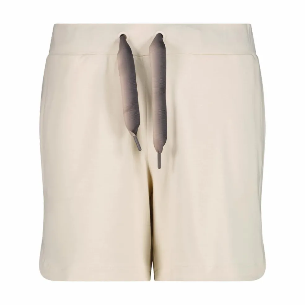 Pantaloncini leggeri in French Terry da Donna