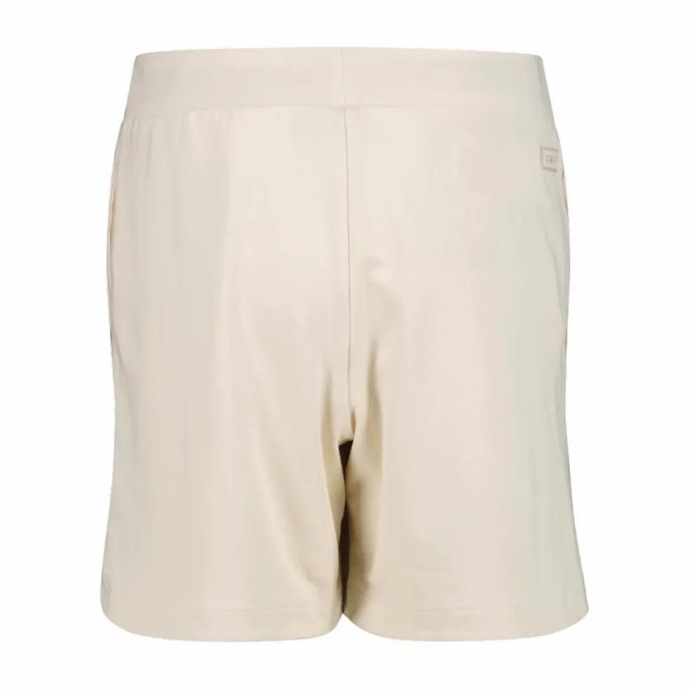 Pantaloncini leggeri in French Terry da Donna
