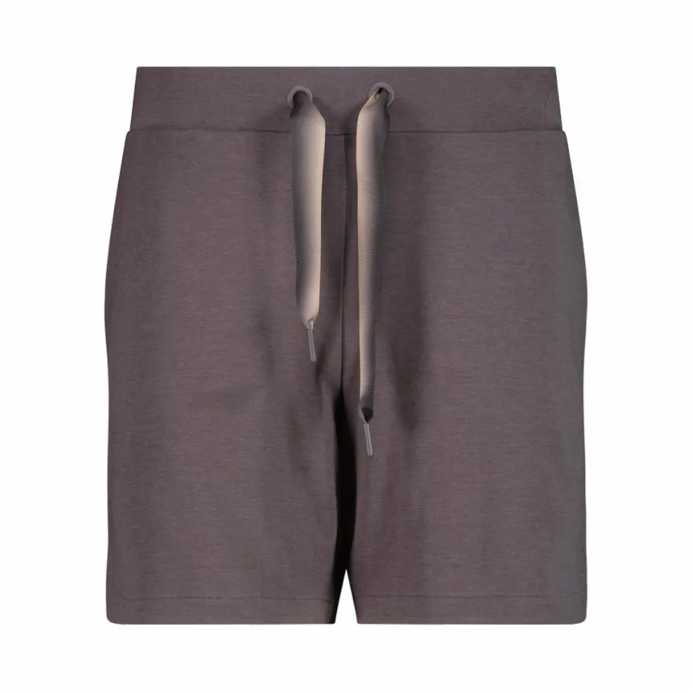 Pantaloncini leggeri in French Terry da Donna