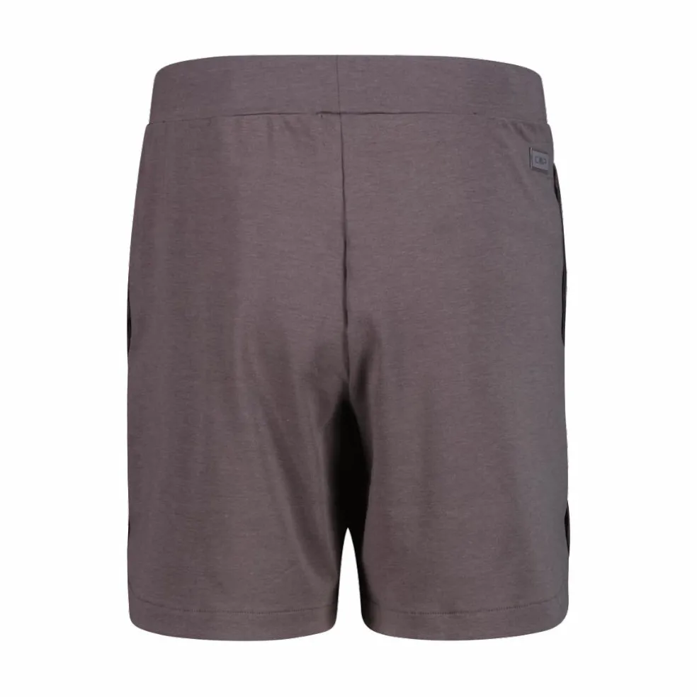 Pantaloncini leggeri in French Terry da Donna