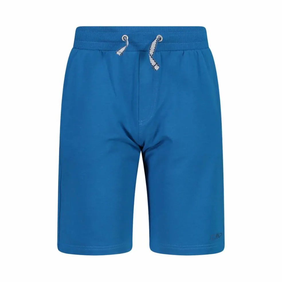 Pantaloncini tuta in french terry da Bambino