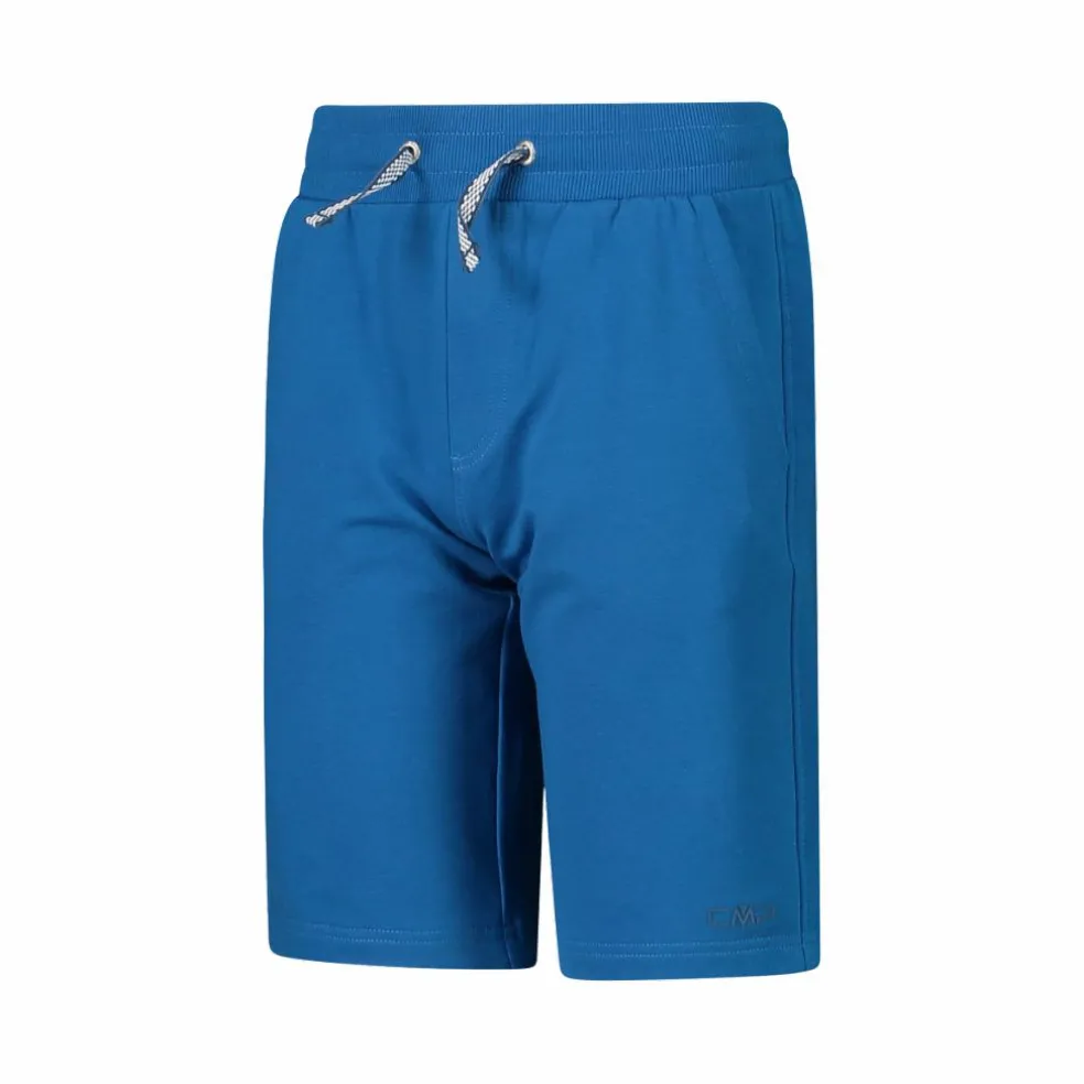 Pantaloncini tuta in french terry da Bambino