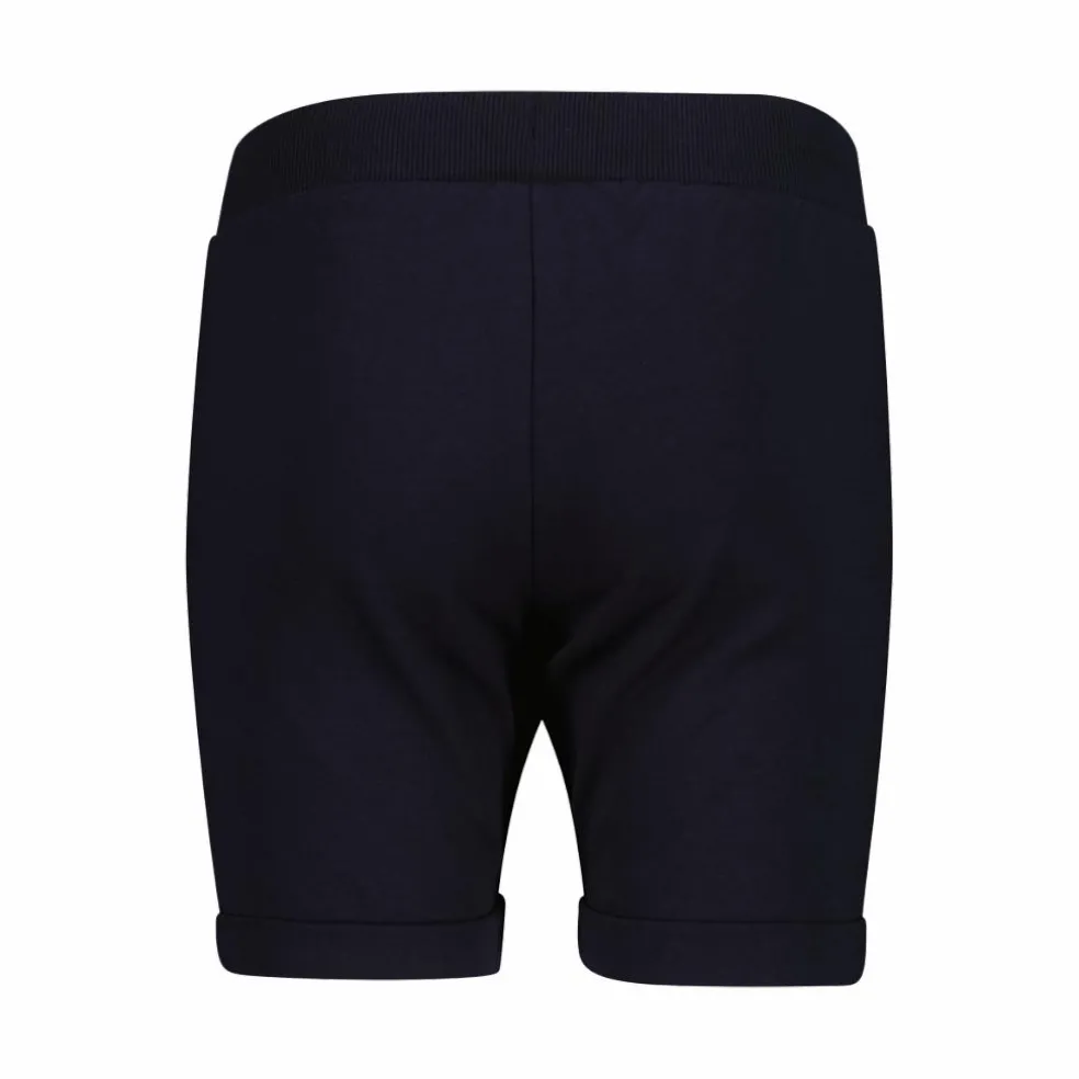 Pantaloncini tuta in french terry da Bambina