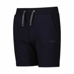 Pantaloncini tuta in french terry da Bambina