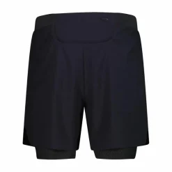 Pantaloncini Unlimitech 2 in 1 da Uomo