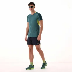 Pantaloncini Unlimitech 2 in 1 da Uomo