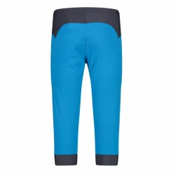 Pantalone a pinocchietto con polsino da donna