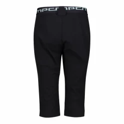 Pantalone capri Unlimitech da donna in tessuto 4 way stretch